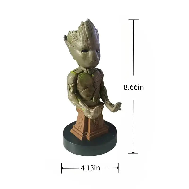 Support manette figurine groot - Cdiscount