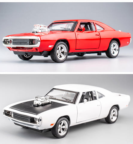 1:32 Scale Dodge Charger Alloy Die-Cast Model Car - PANSEKtoy