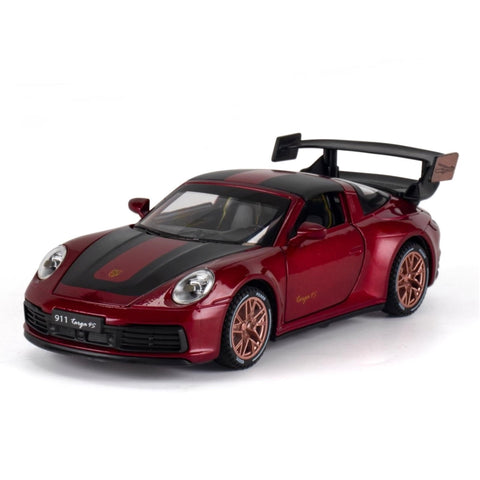 1:32 Scale Porsche Targa 4S Die-Cast Model Car - PANSEKtoy