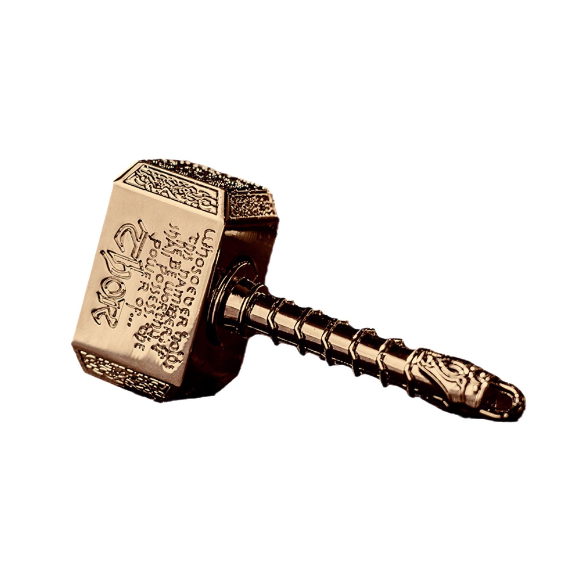 Mjolnir Fidget Spinner - Unique Stress Relief Toy - PANSEKtoy