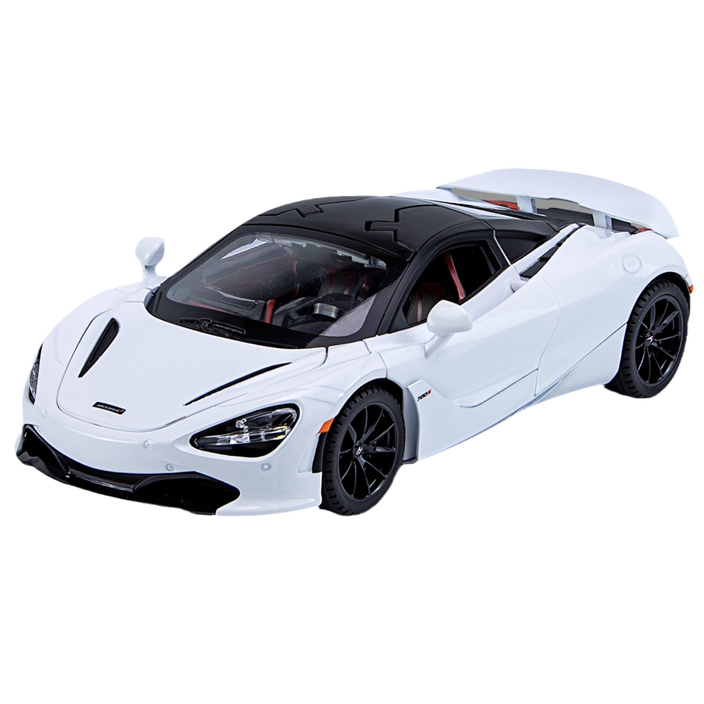 1:24 Scale McLaren 720s Die-Cast Model Car - PANSEKtoy