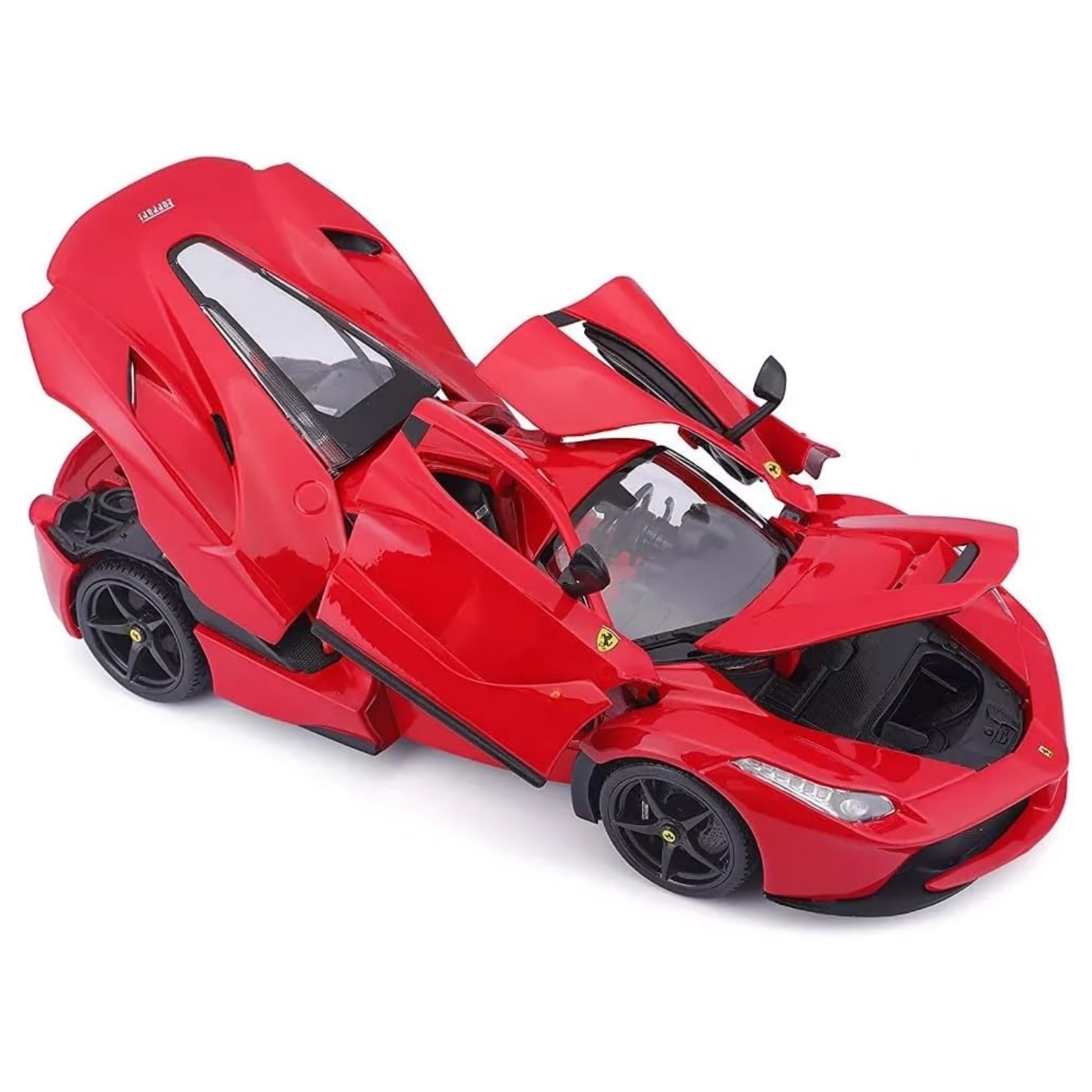 1:18 Scale Ferrari LaFerrari Die-Cast Model Car Genuine authorization - PANSEKtoy