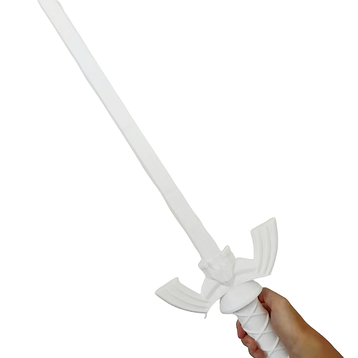 how to make a paper ninja sword