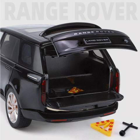 1:18 Scale Range Rover 2022 Die-Cast Model Car - PANSEKtoy