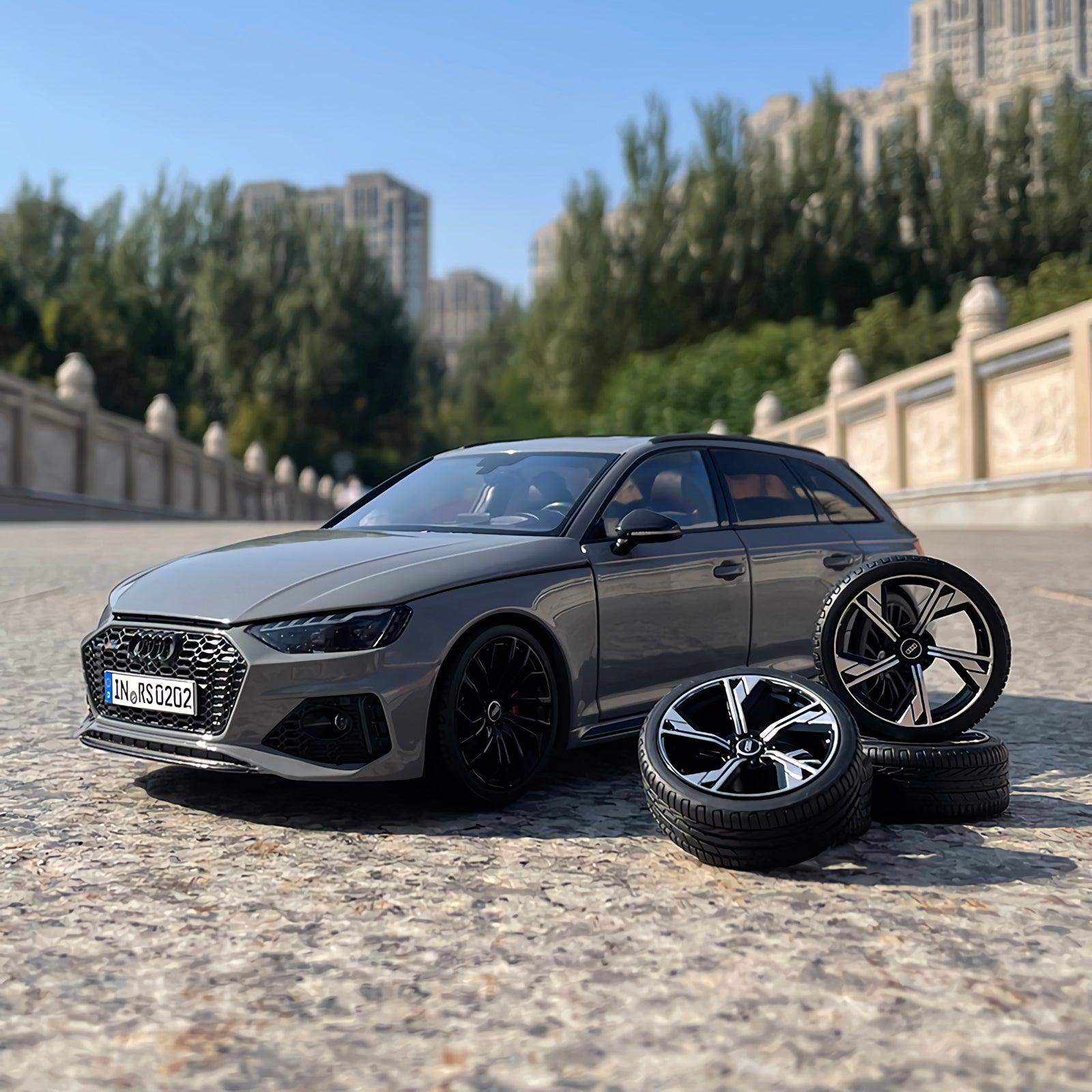 2019 Audi A3 RS3 ABT 1:18 GT Spirit scale model car miniature