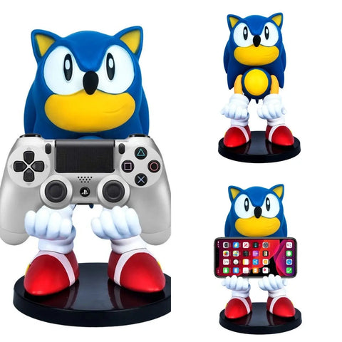 Sonic Game Controller Stand and Table Ornament