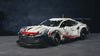 1580 db Porsche 911 Track Edition műszaki építőelem készlet 