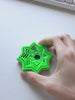 3D-gedruckter Sternspiralturm, faszinierendes Schwerkraft-Fidget-Spielzeug 