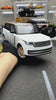 Range Rover 2022 Druckguss-Modellauto im Maßstab 1:18