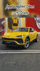 1:24 méretarányú Lamborghini Urus fröccsöntött ötvözet modell autó Eredeti engedély