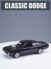 1:32 Scale Dodge Charger Alloy Die-Cast Model Car