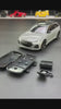 1:24 méretarányú Audi RS6 ötvözött autómodelljáték – A precíziós kivitelezés találkozik az autóipari kiválósággal 