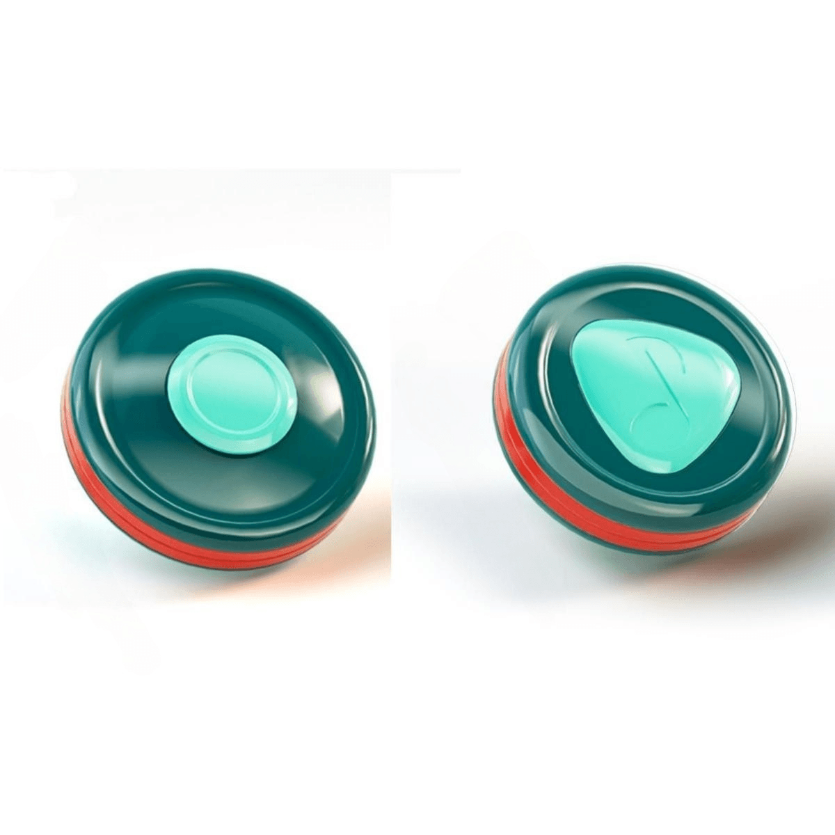 Fidget Toy Sensory Toy Coin - Double the Relaxation, Portable Stress Relief for All Ages! - PANSEKtoy